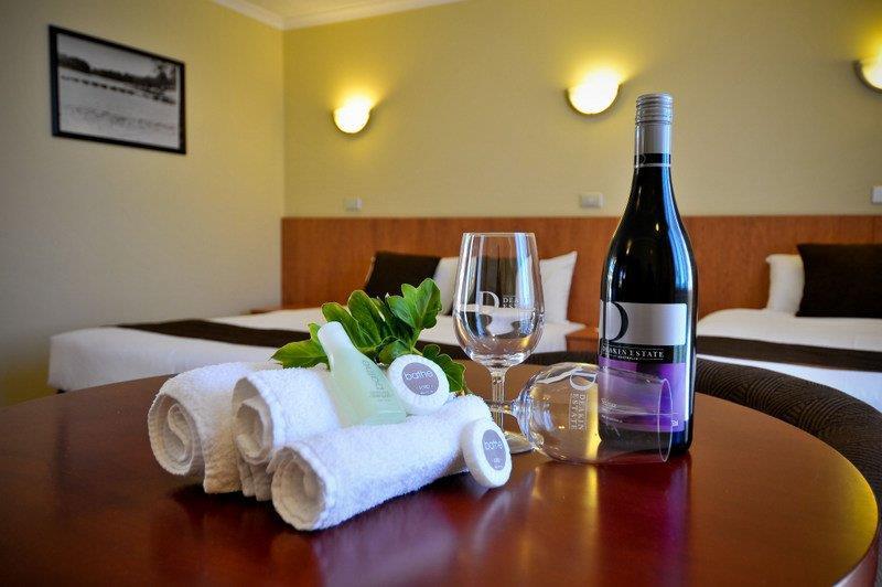 Best Western Chaffey International Motor Inn