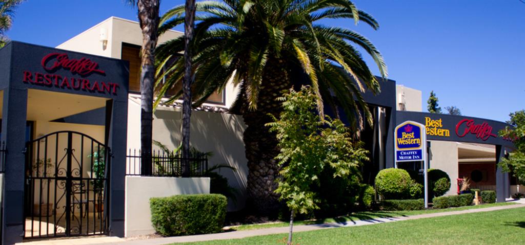 Best Western Chaffey International Motor Inn