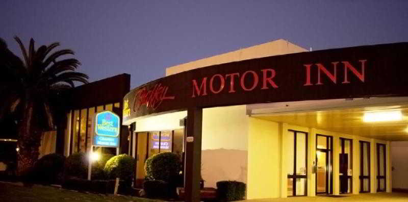 Best Western Chaffey International Motor Inn