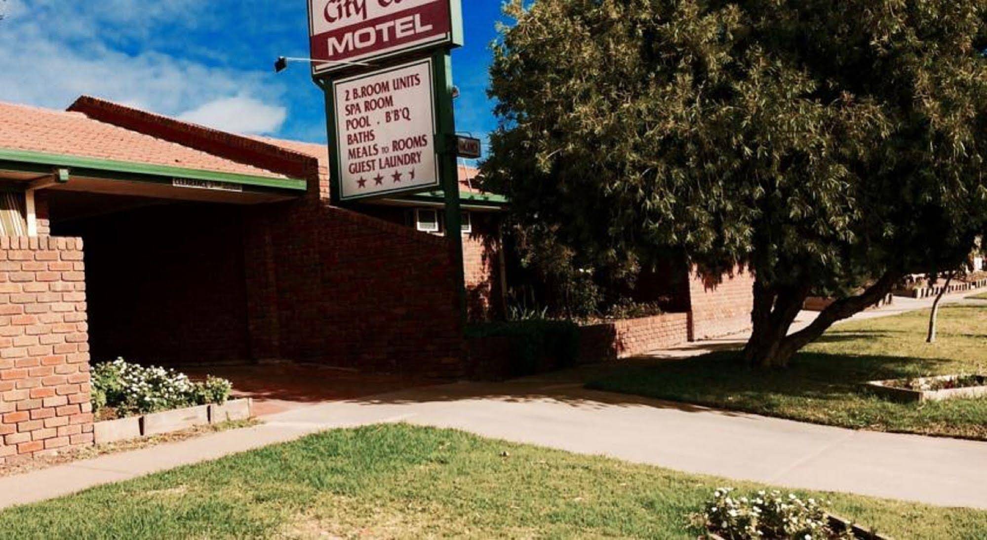 City Gate Motel Mildura