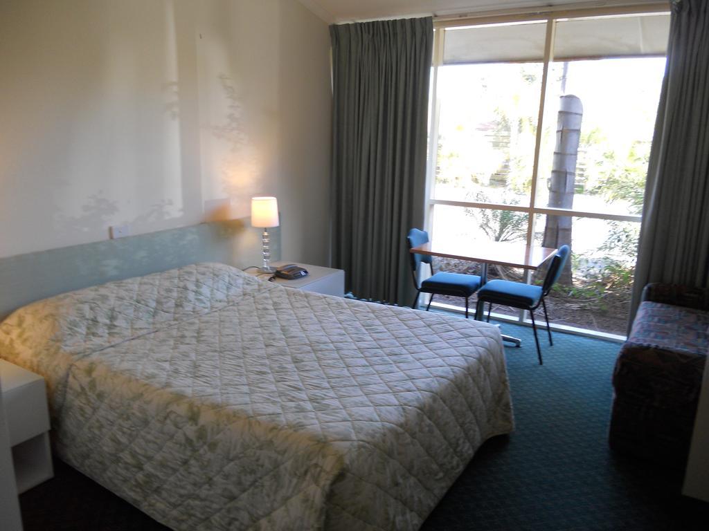 Cottonwood Motor Inn