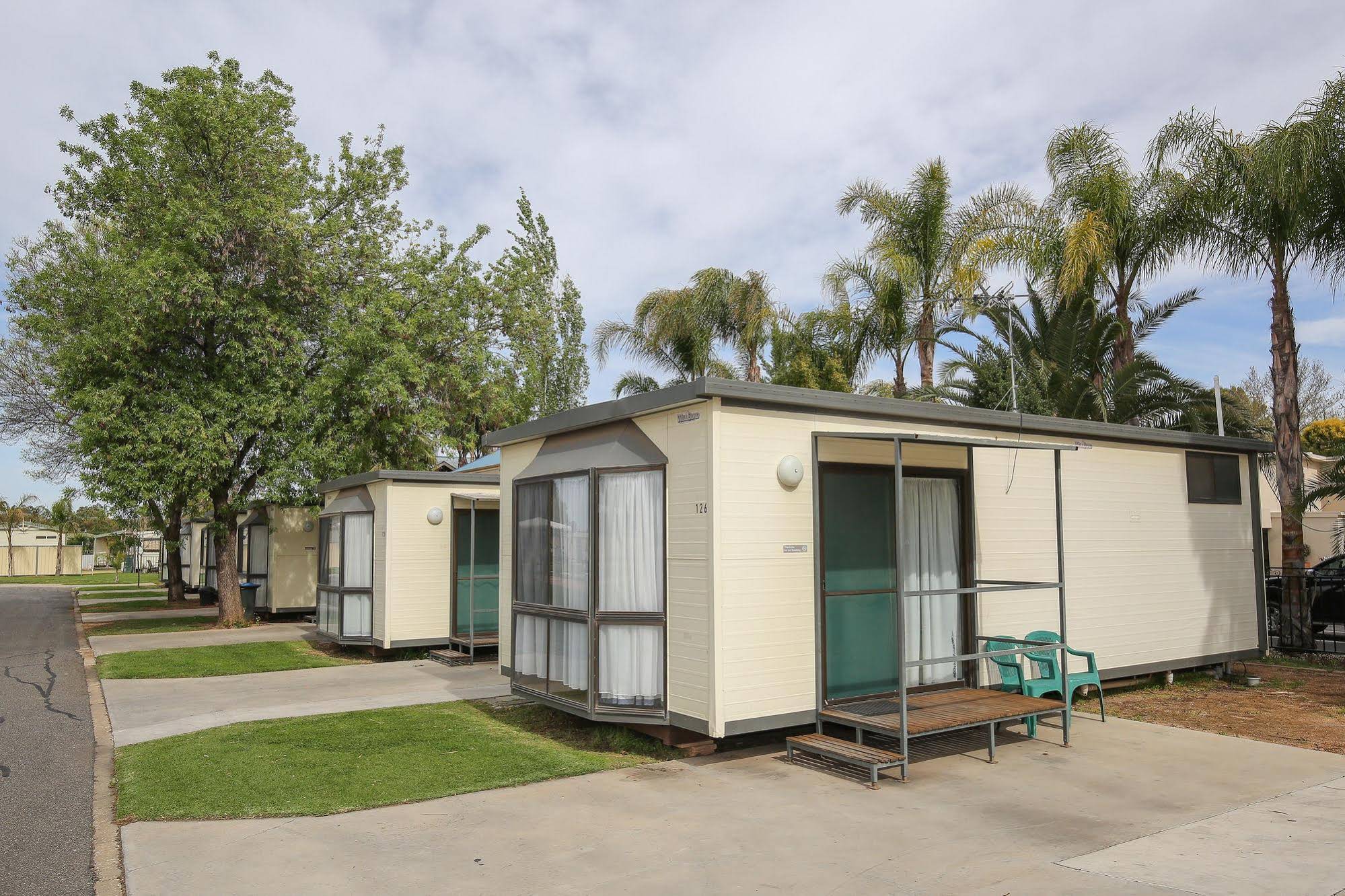 Desert City Holiday Park