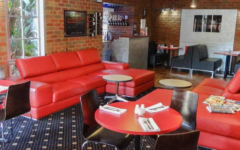 Early Australian Motor Inn