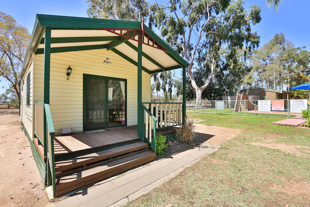 BIG4 NRMA Mildura Riverside Holiday Park