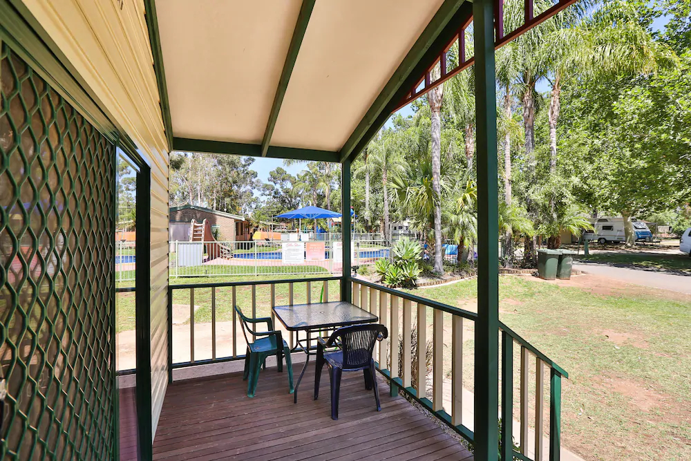 BIG4 NRMA Mildura Riverside Holiday Park