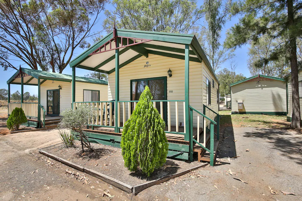BIG4 NRMA Mildura Riverside Holiday Park