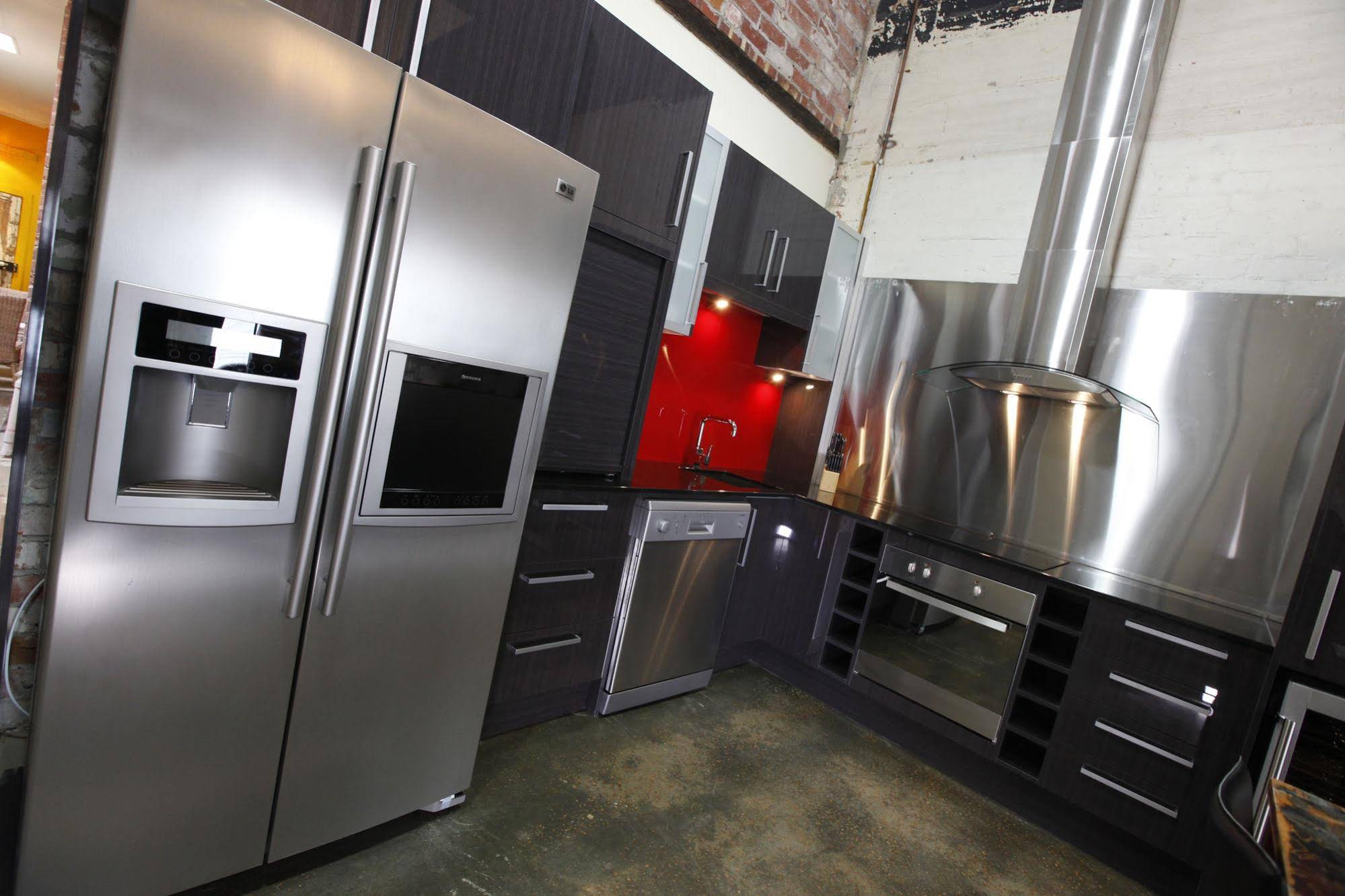 Indulge Apartments - Eighth Street