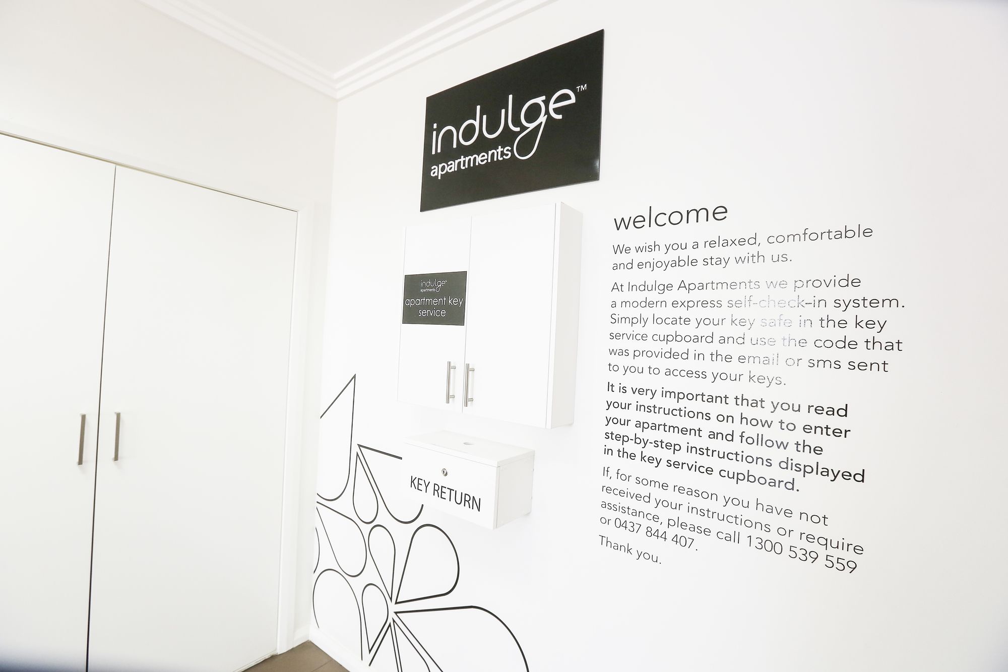 Indulge Apartments - Ontario