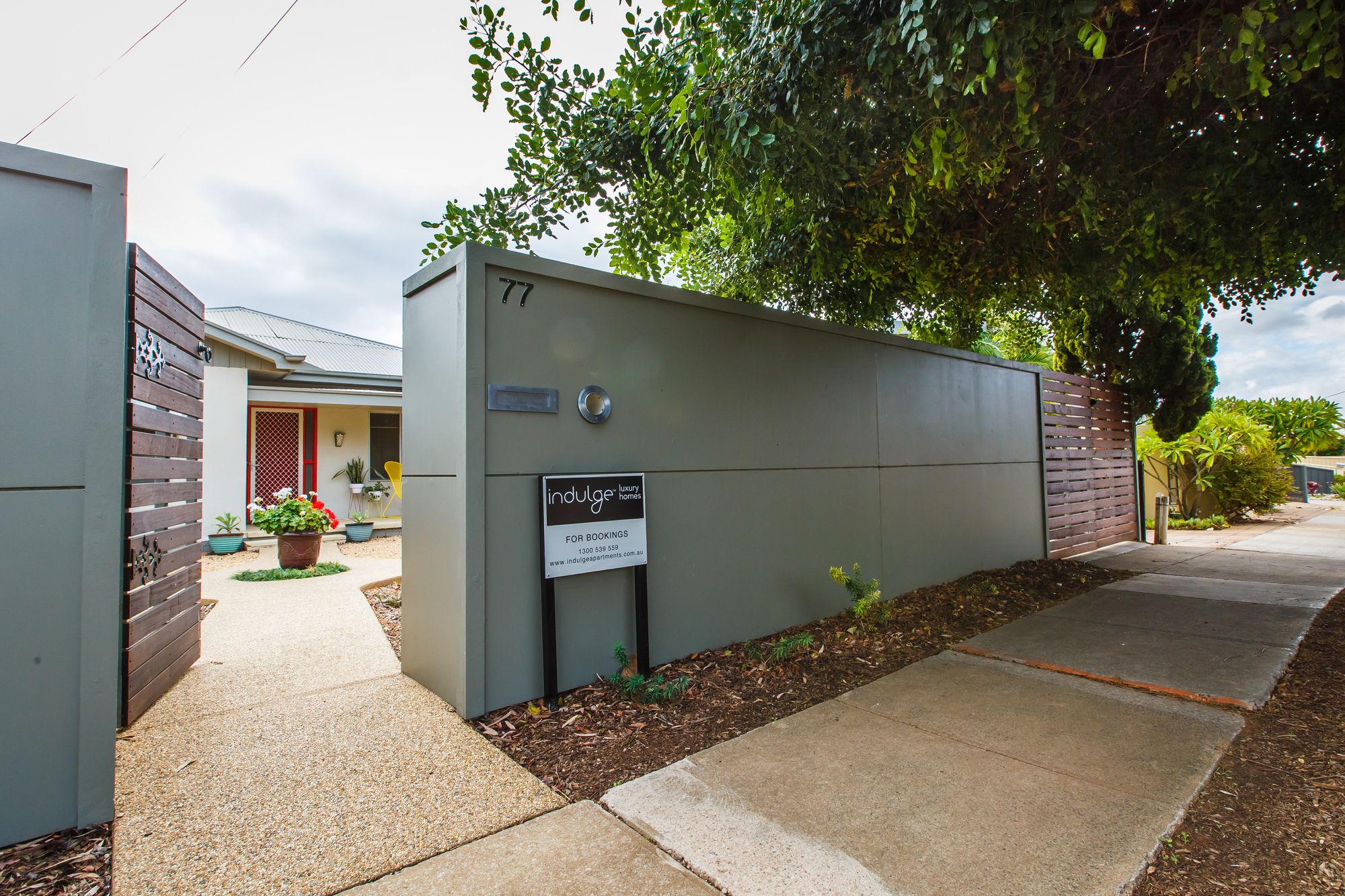 Indulge Homes 77 Olive