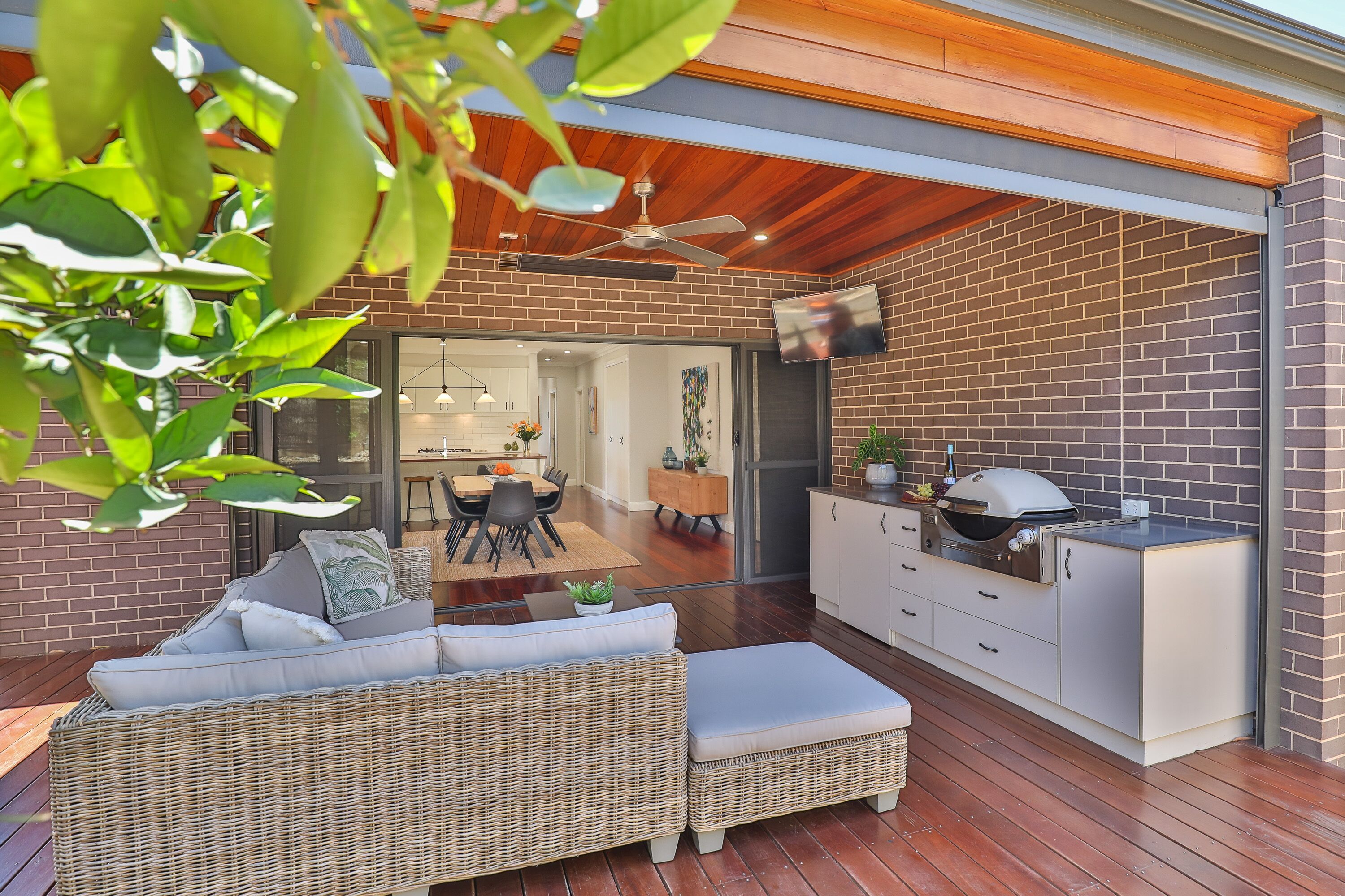 Indulge Luxury Homes Dockside Marina