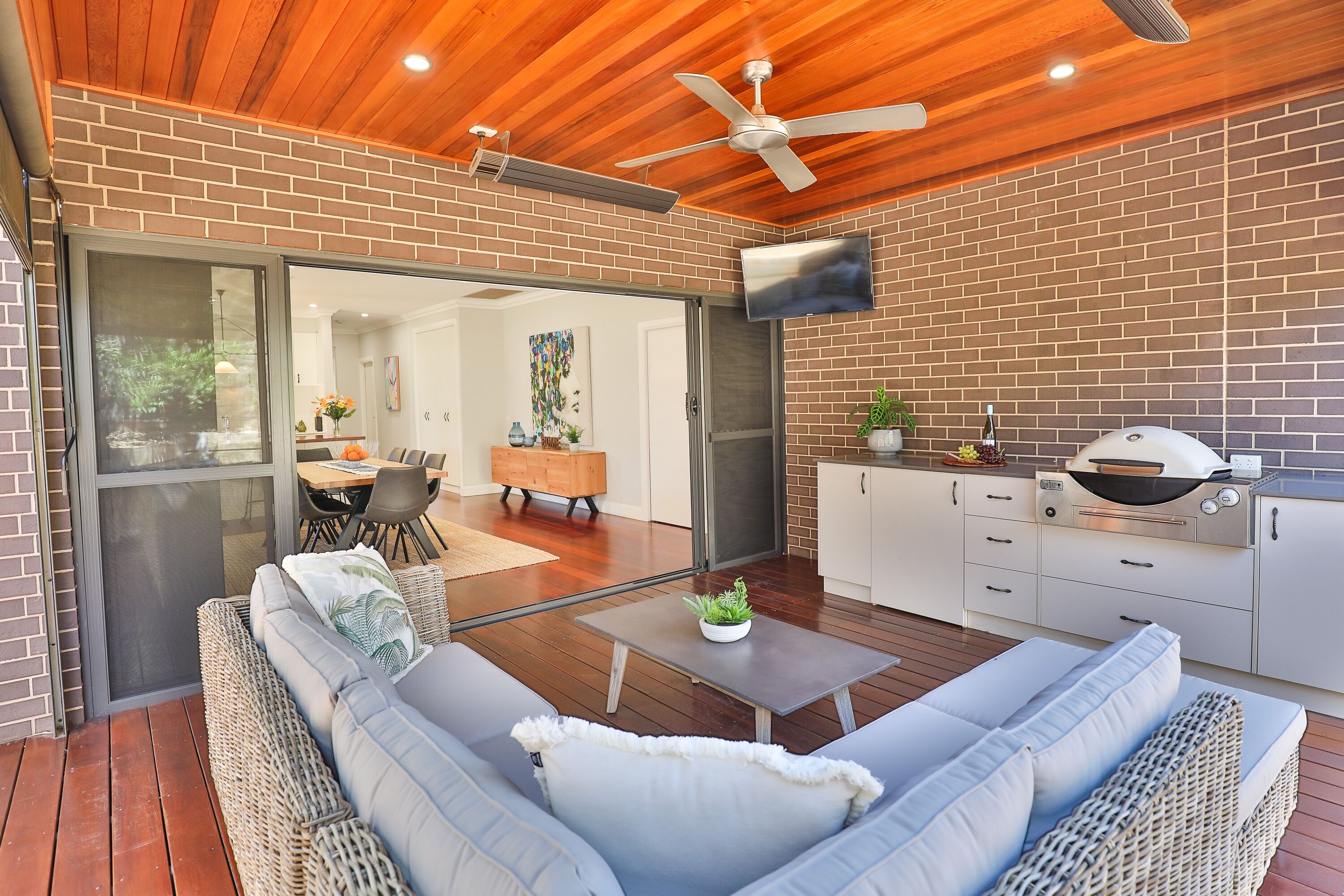 Indulge Luxury Homes Dockside Marina