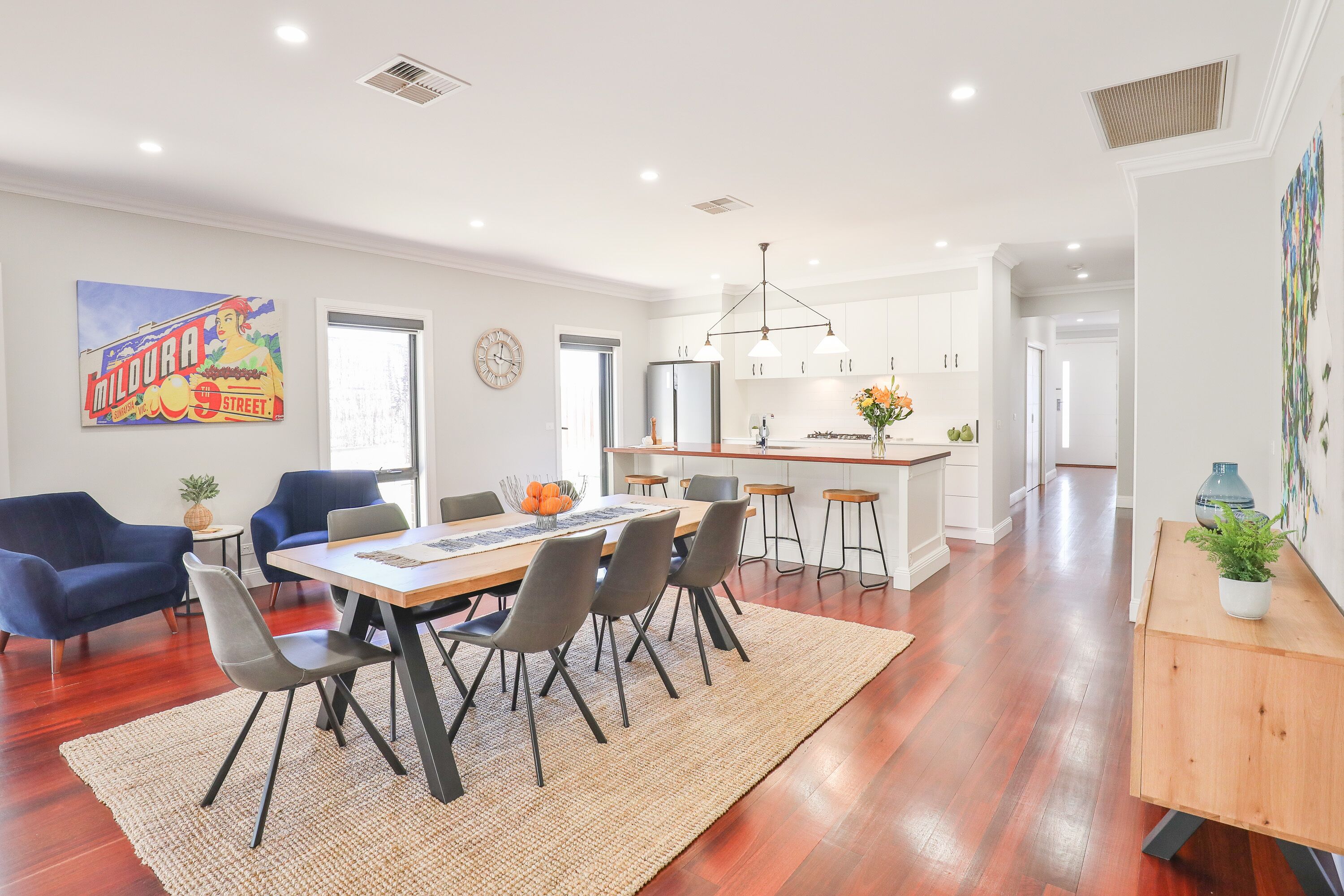 Indulge Luxury Homes Dockside Marina
