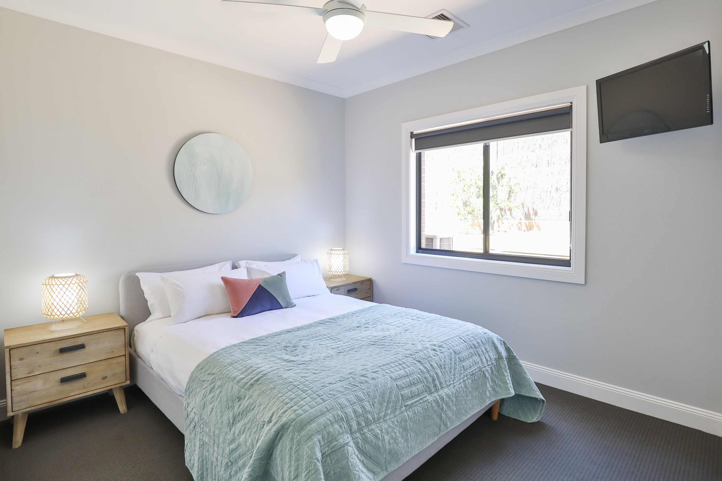 Indulge Luxury Homes Dockside Marina