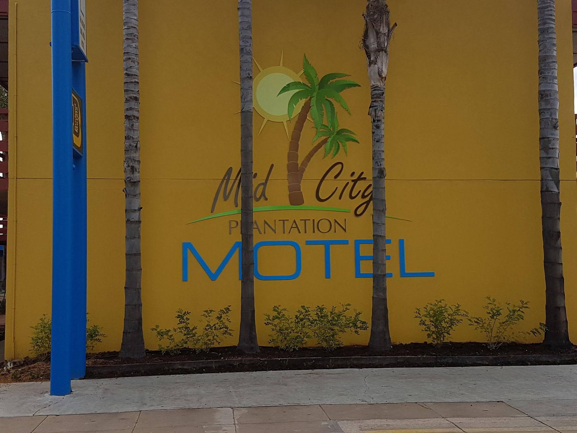 Mid City Plantation Motel