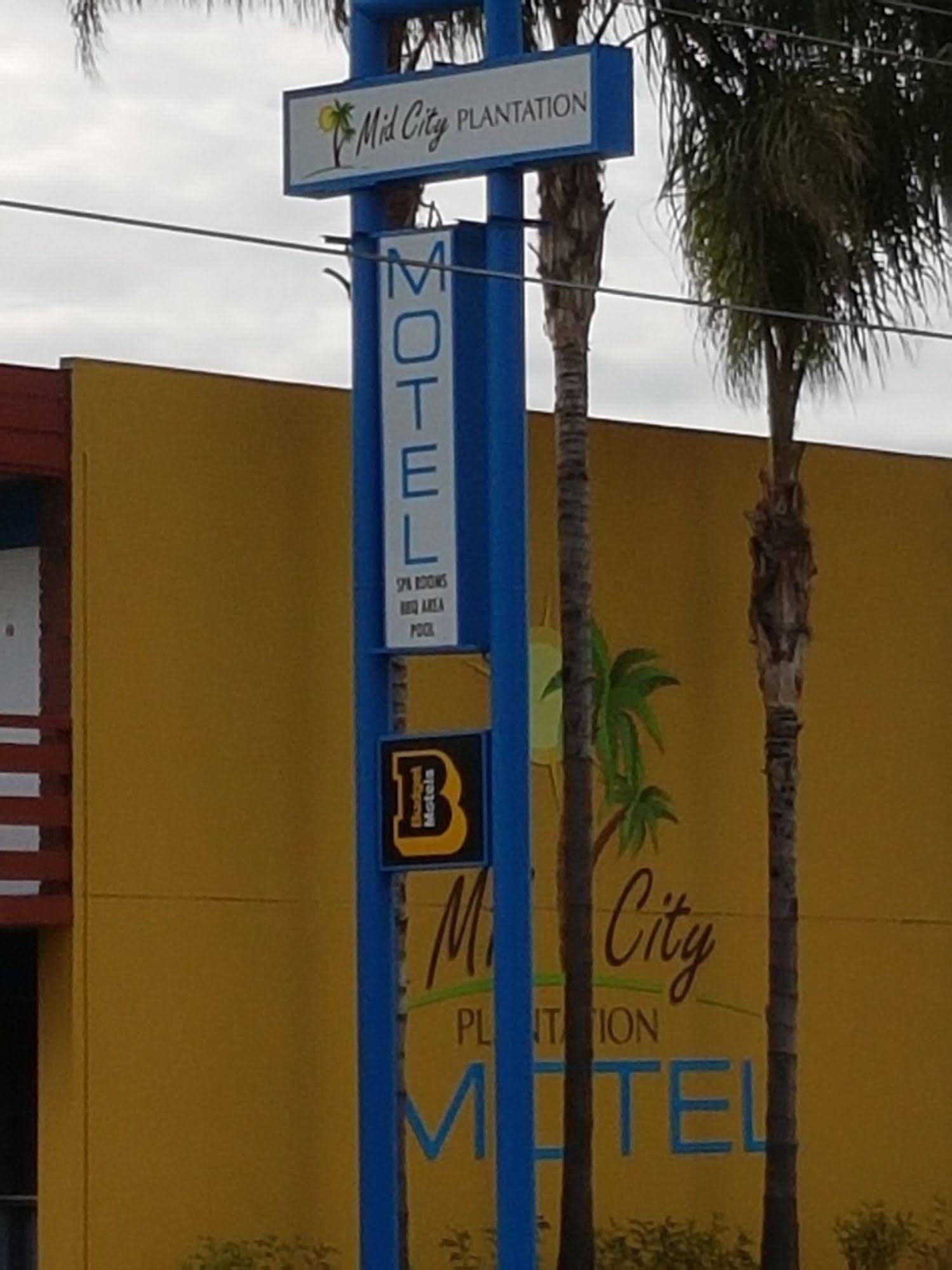 Mid City Plantation Motel