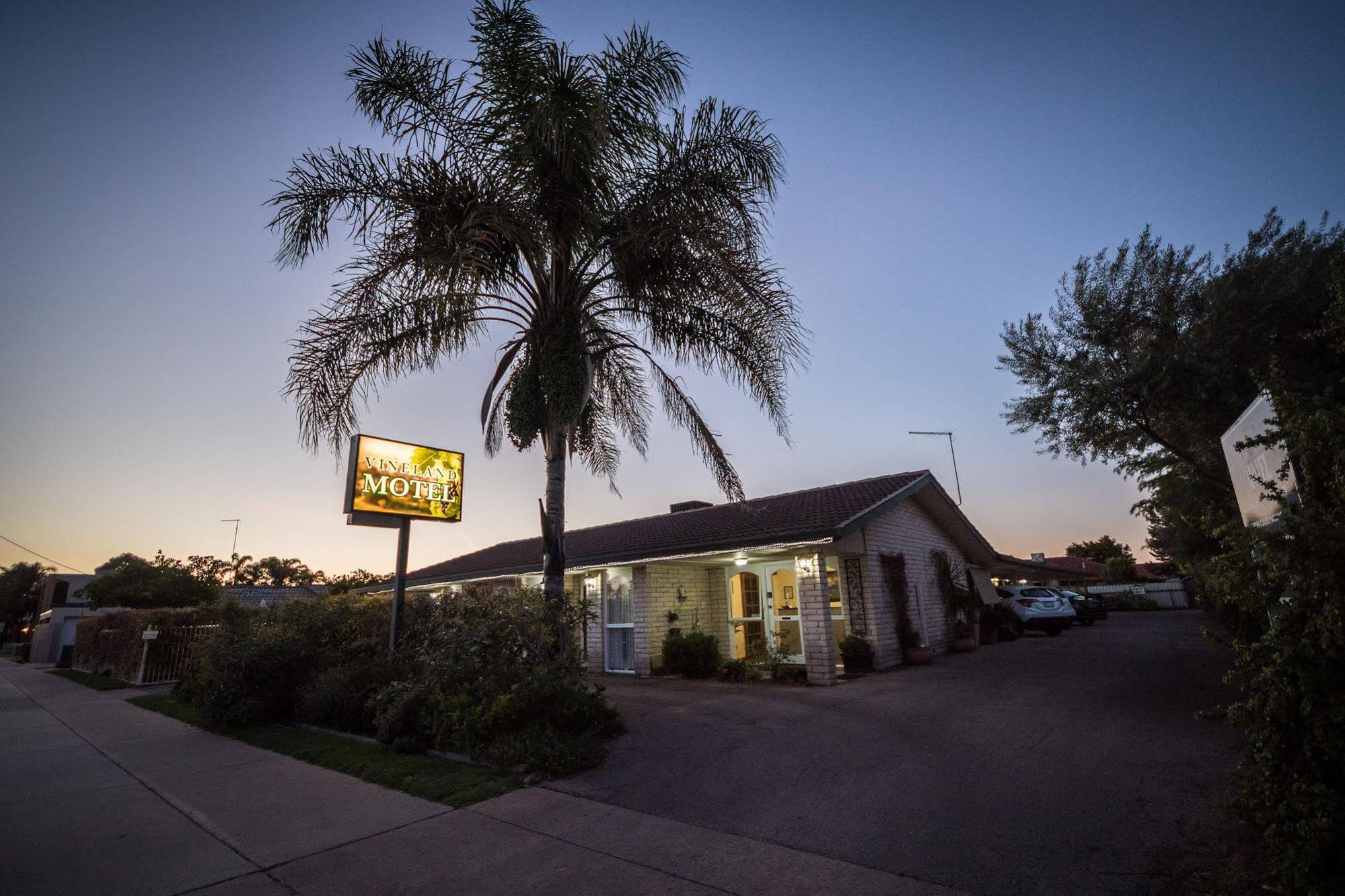 Vineland Motel