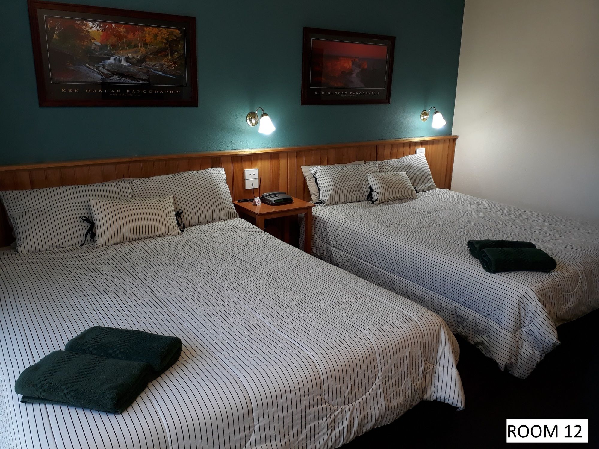 Moe Motor Inn