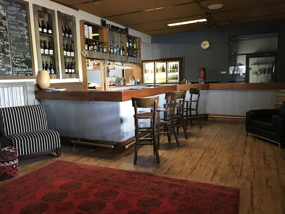 Molesworth Food and Wine Company