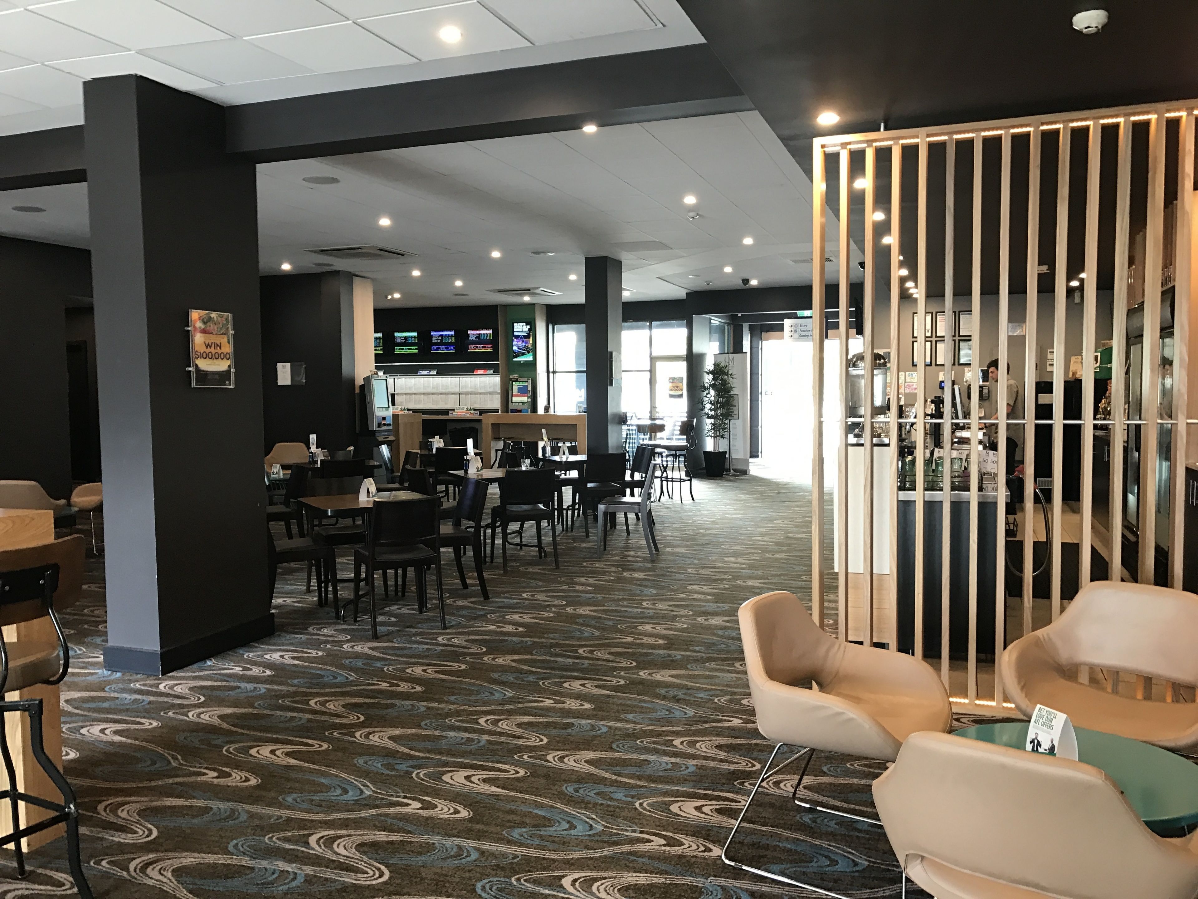 The Mornington on Tanti