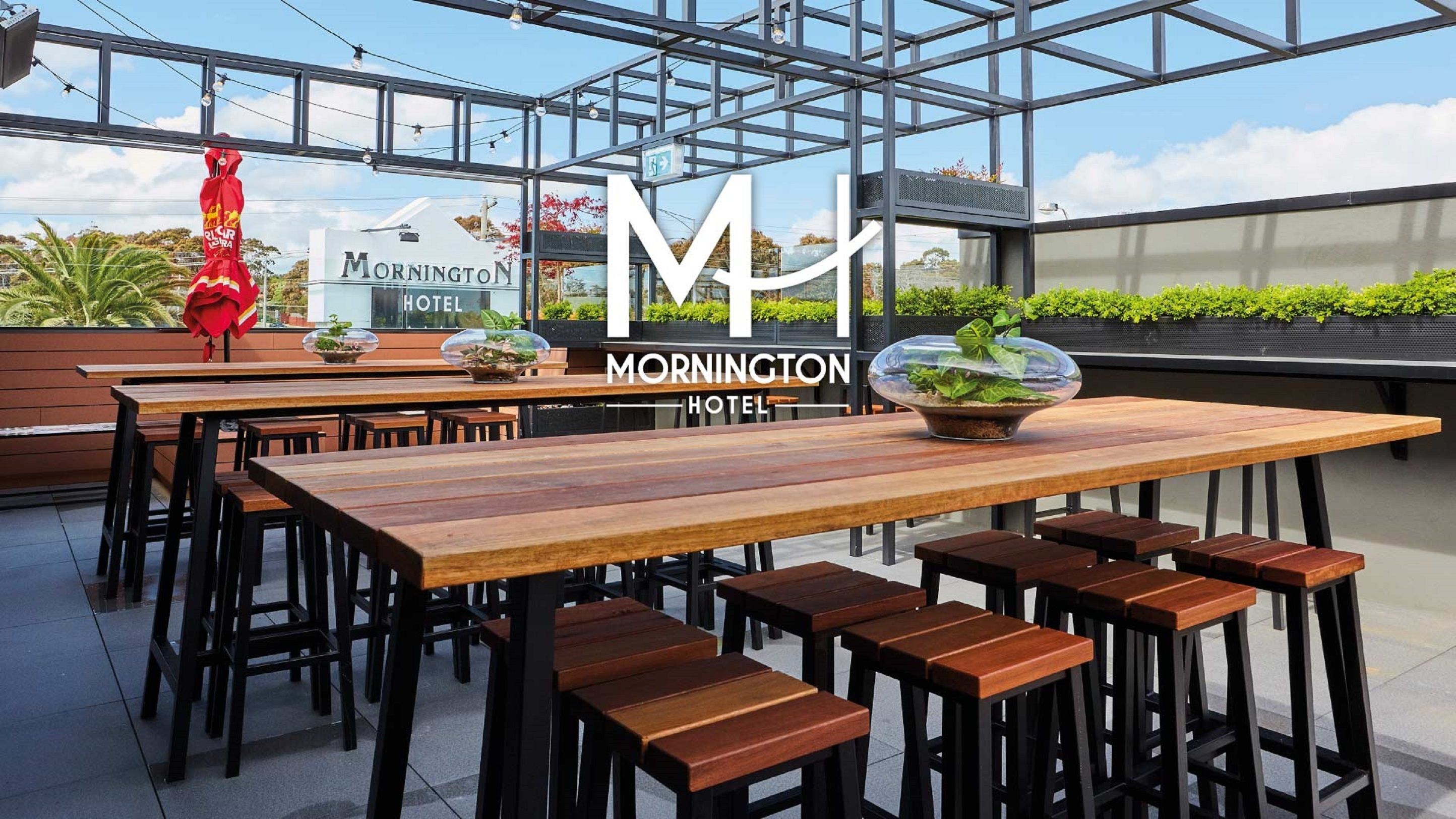 The Mornington on Tanti