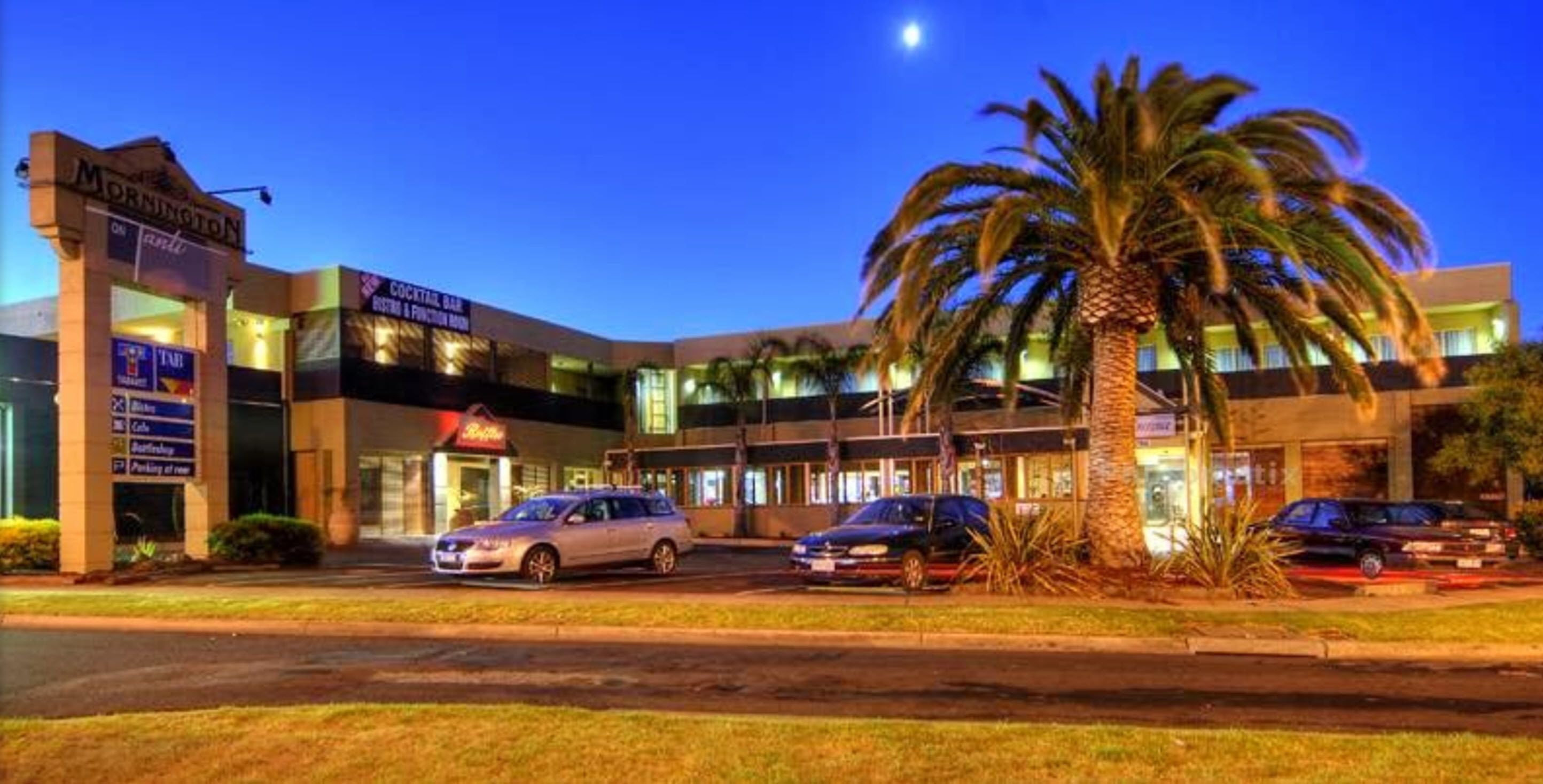 The Mornington on Tanti