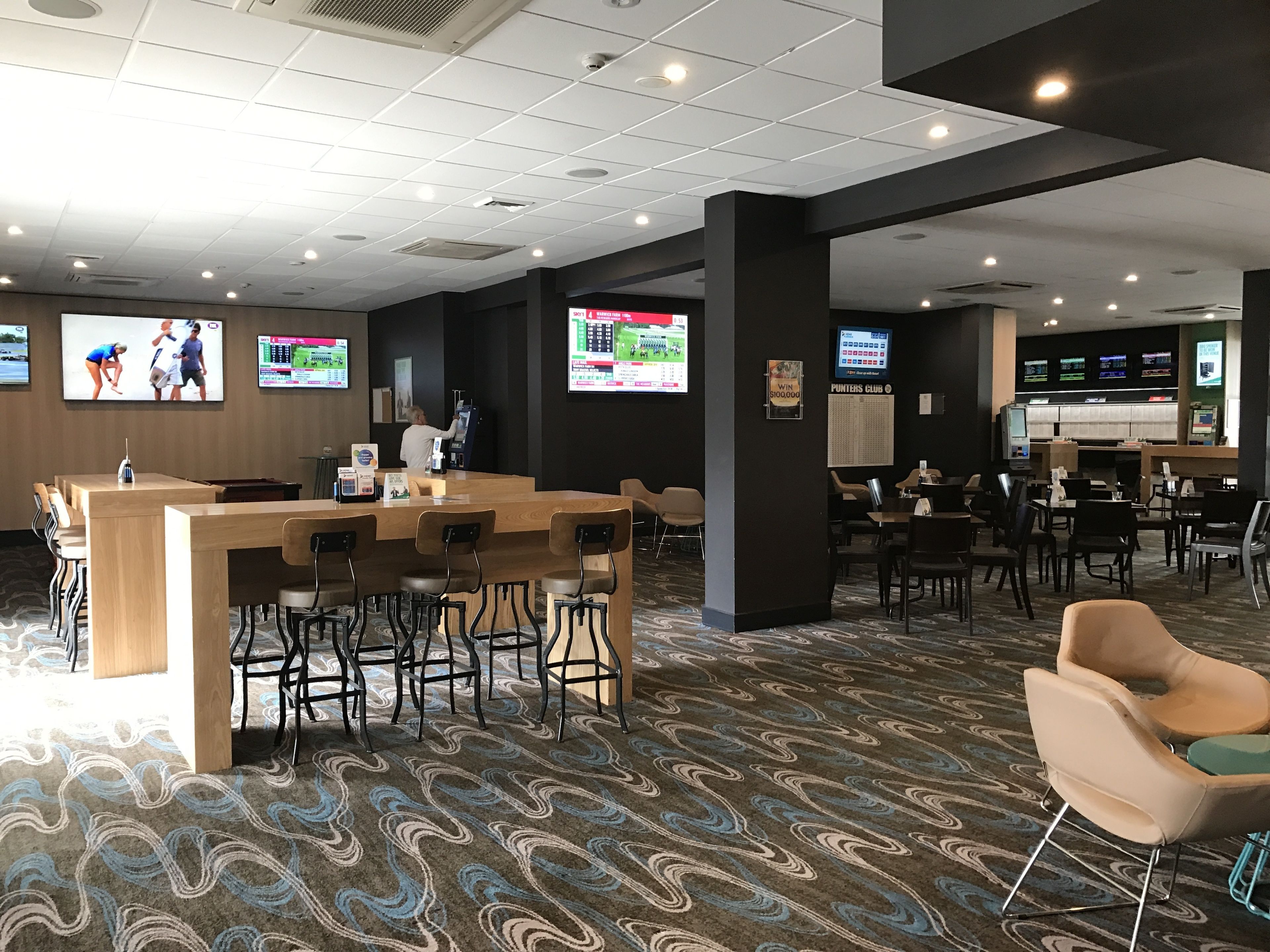 The Mornington on Tanti