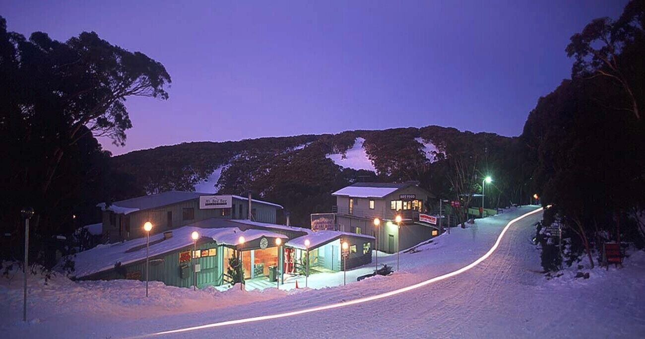 Alpine Hotel
