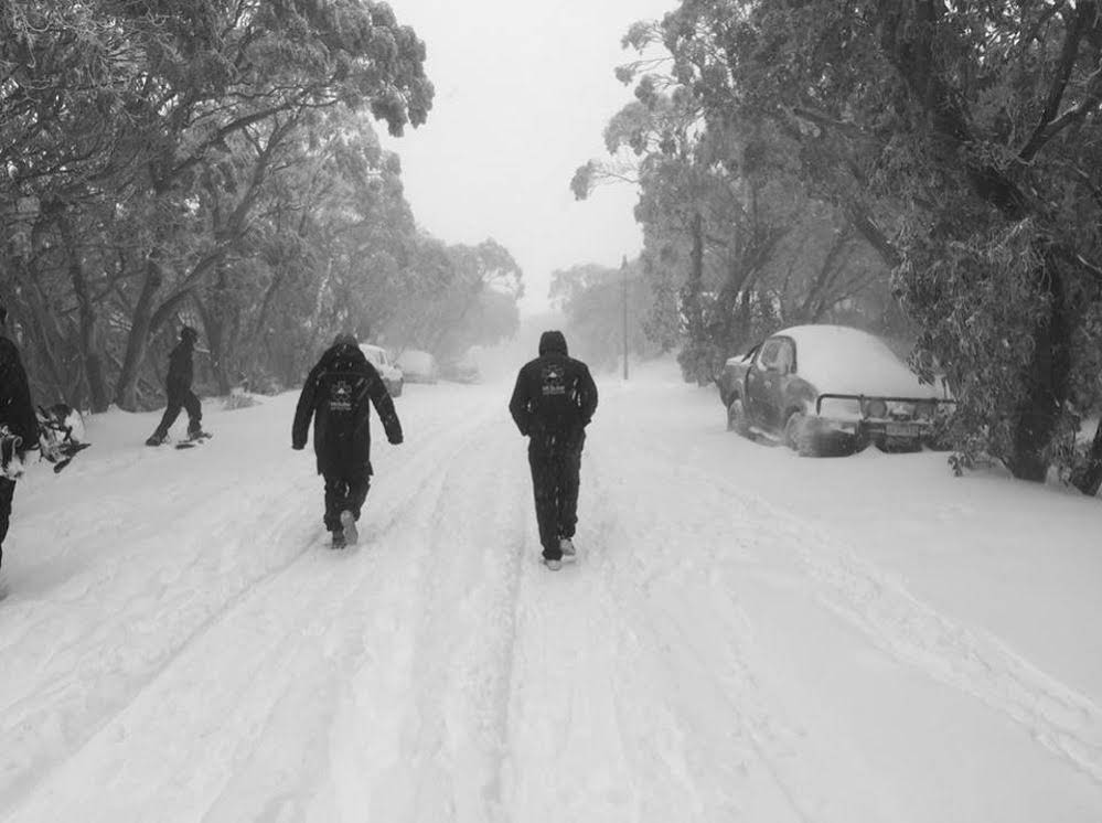 Amber Lodge Mt Buller