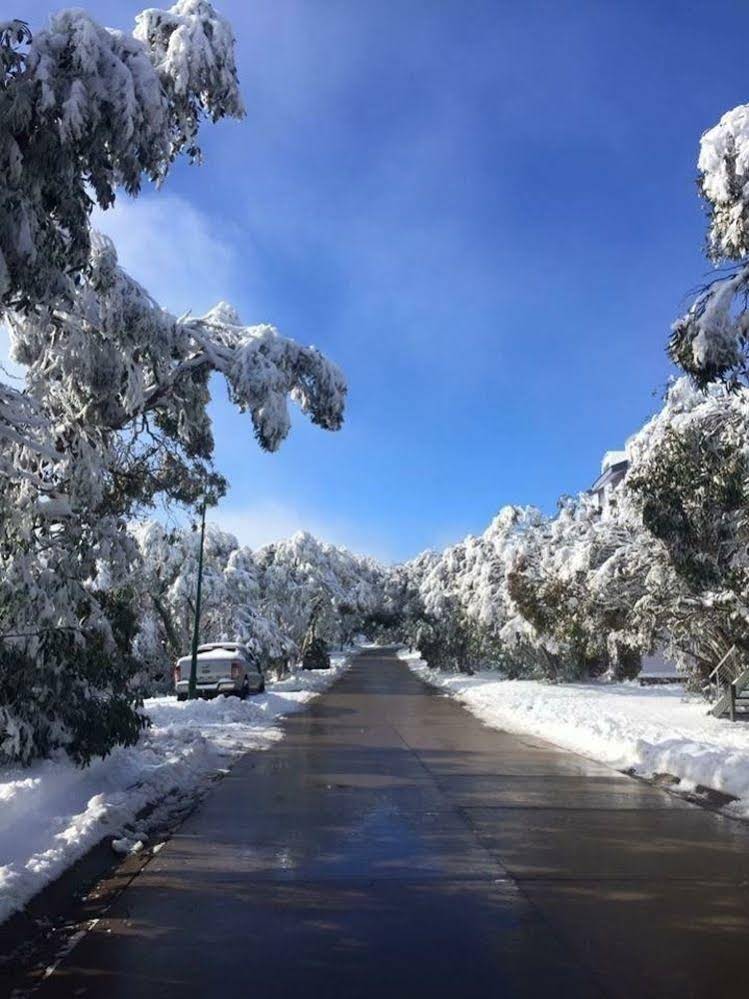 Amber Lodge Mt Buller
