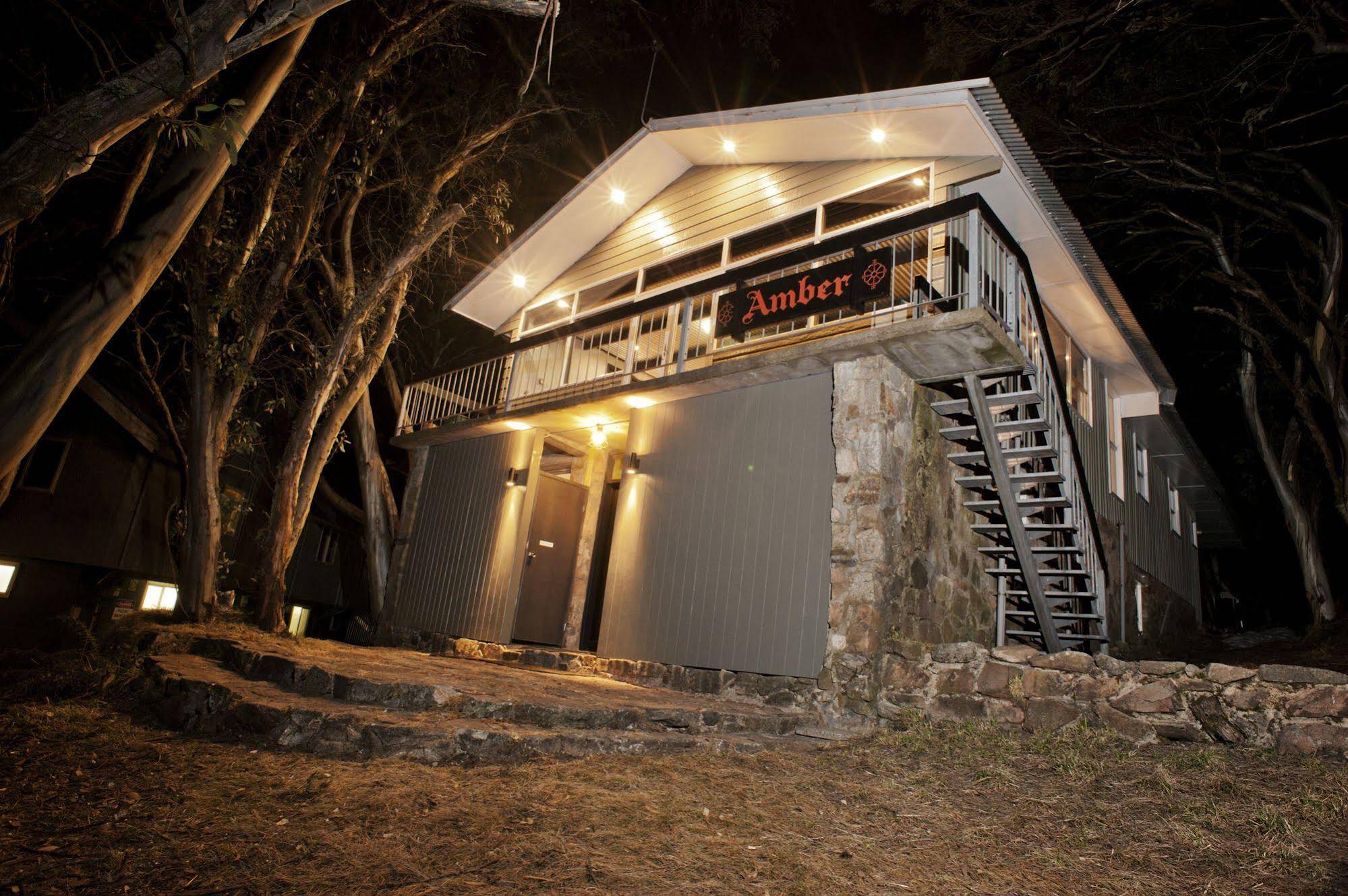 Amber Lodge Mt Buller