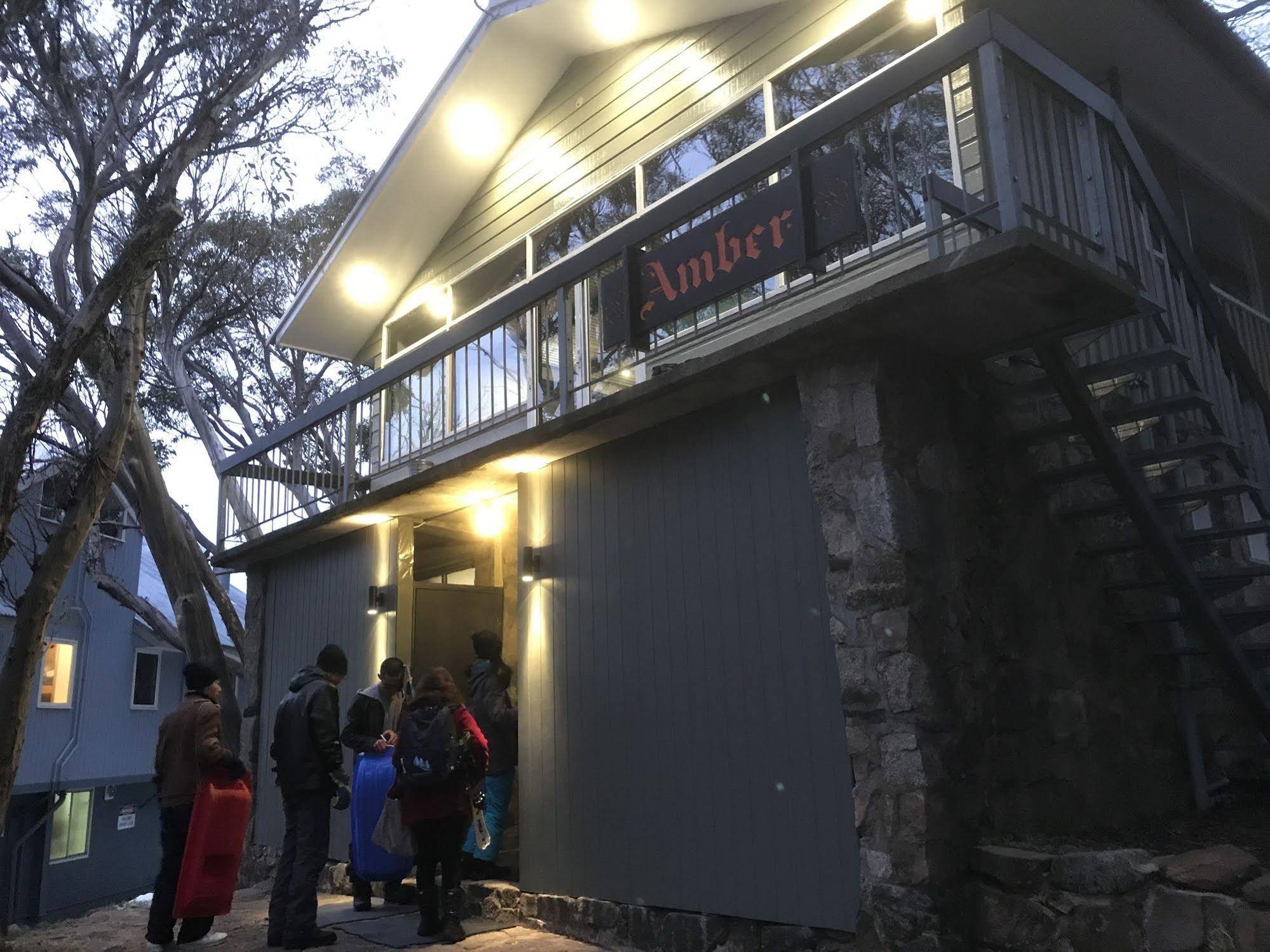 Amber Lodge Mt Buller