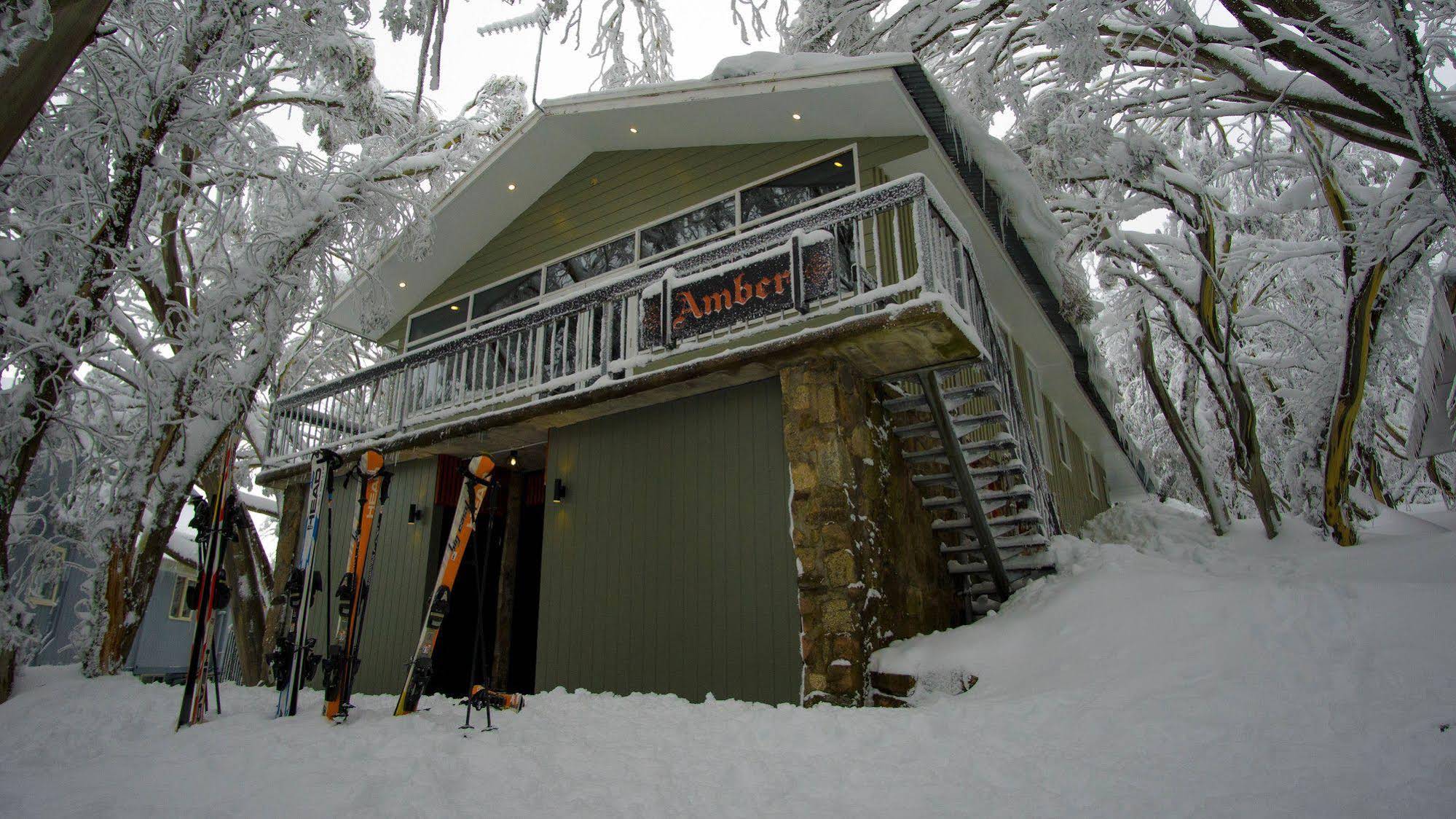 Amber Lodge Mt Buller