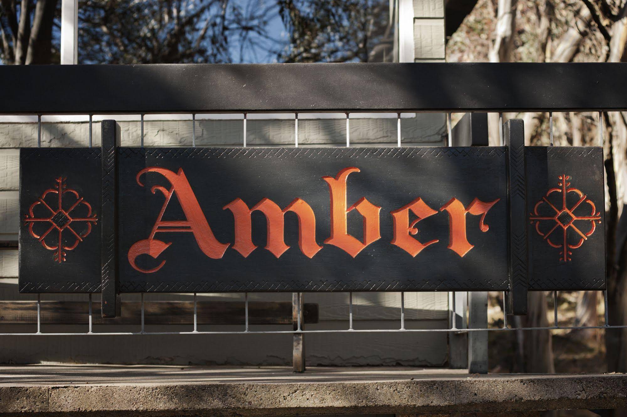 Amber Lodge Mt Buller