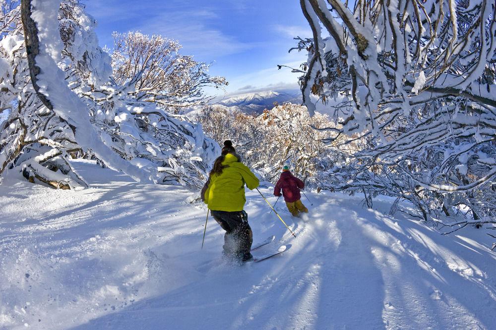 Enzian Hotel - Mt Buller
