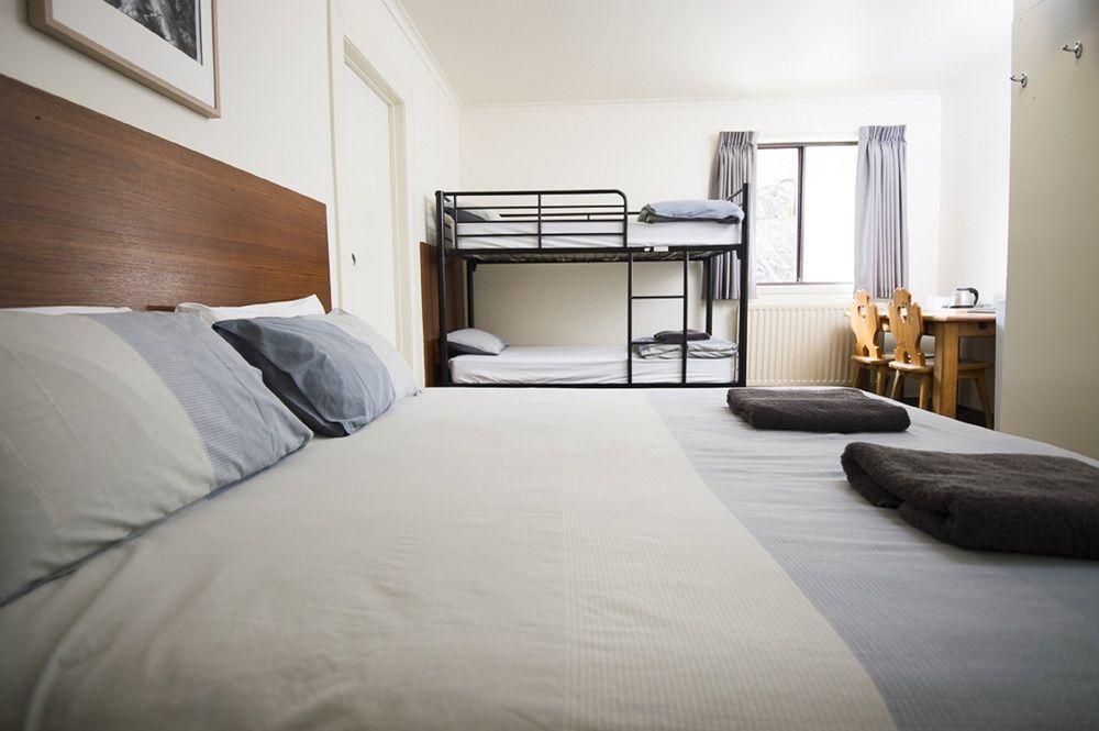 Enzian Hotel - Mt Buller