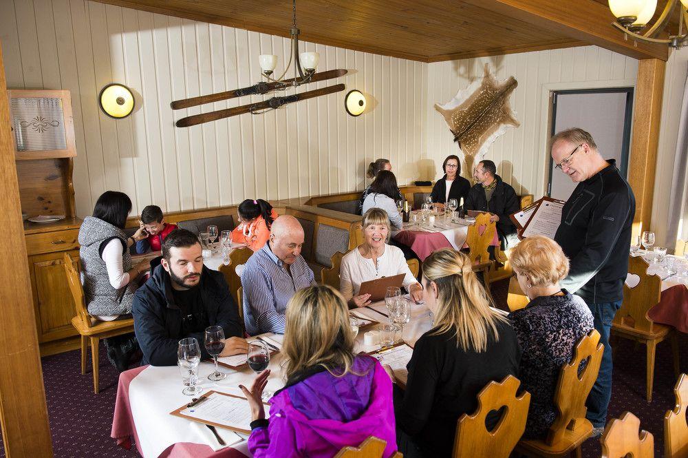 Enzian Hotel - Mt Buller
