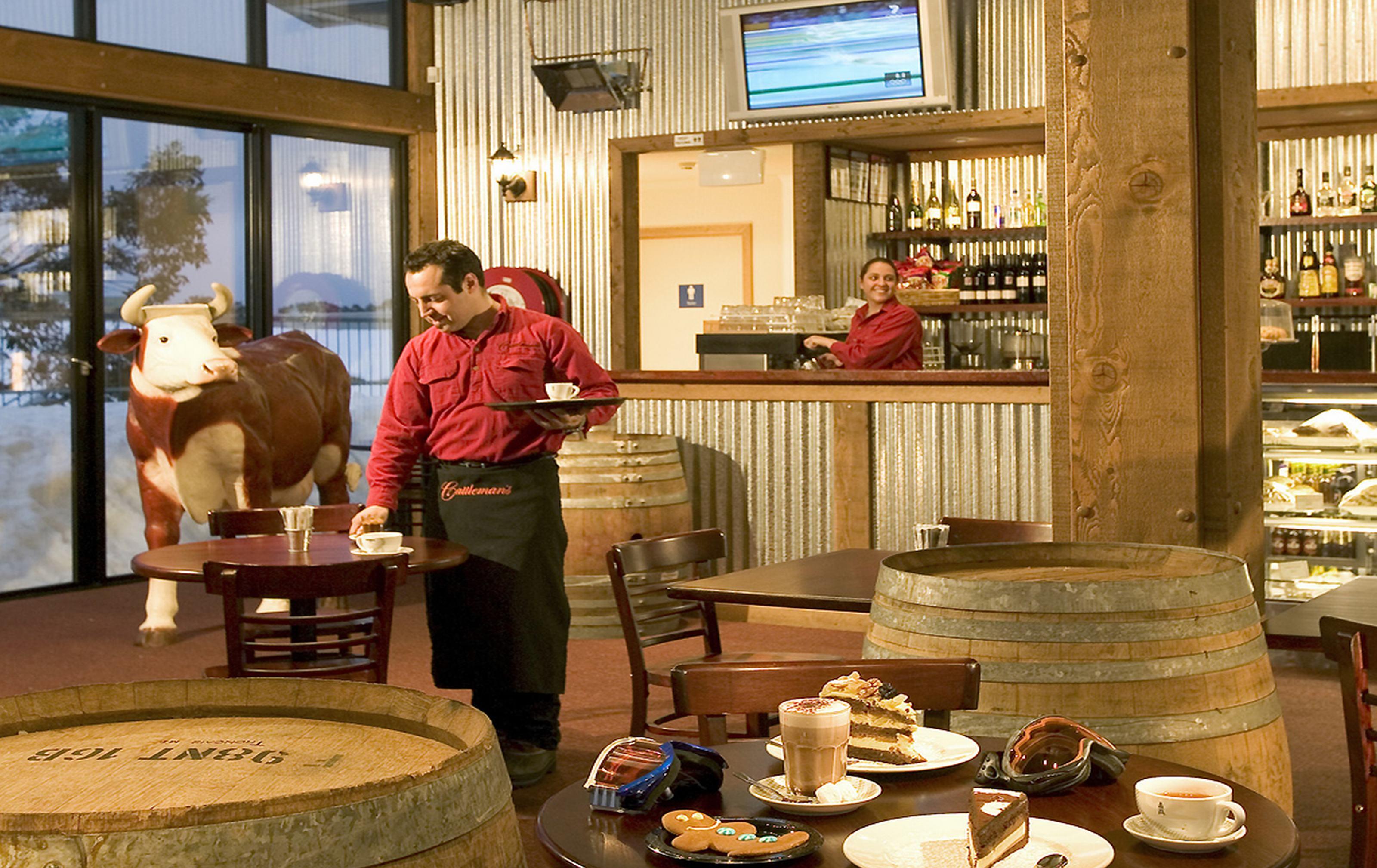 Mt Buller Chalet Hotel & Suites