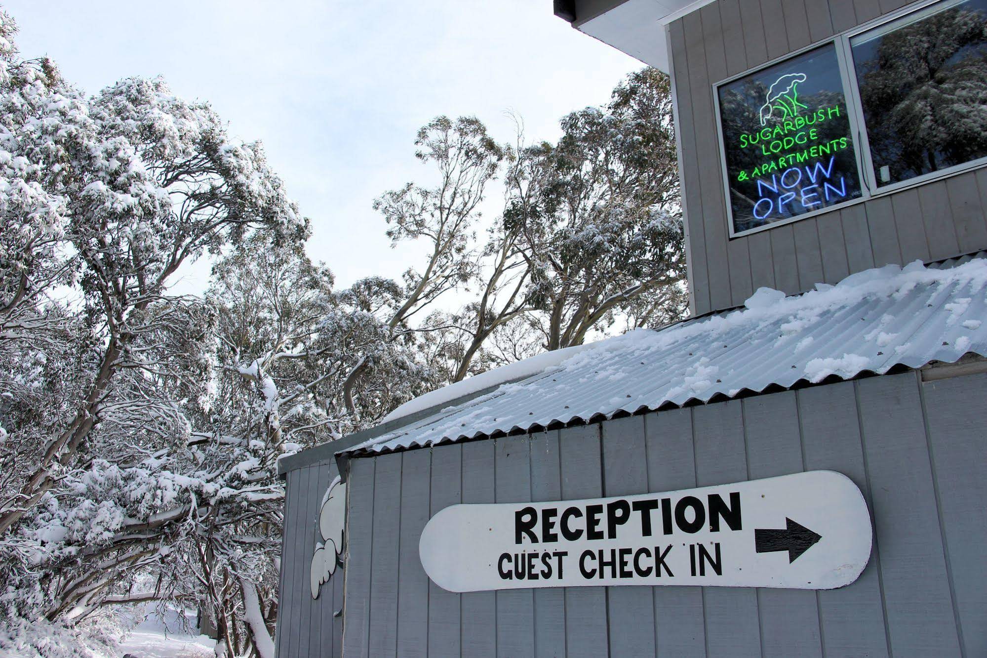 Sugarbush Lodge & Apartments