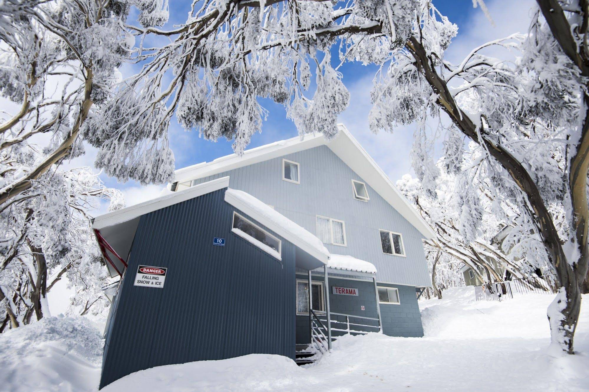 Terama Ski Lodge