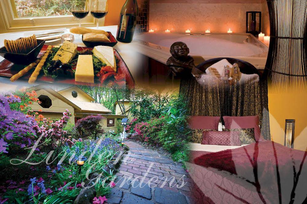 Linden Gardens Rainforest Retreat