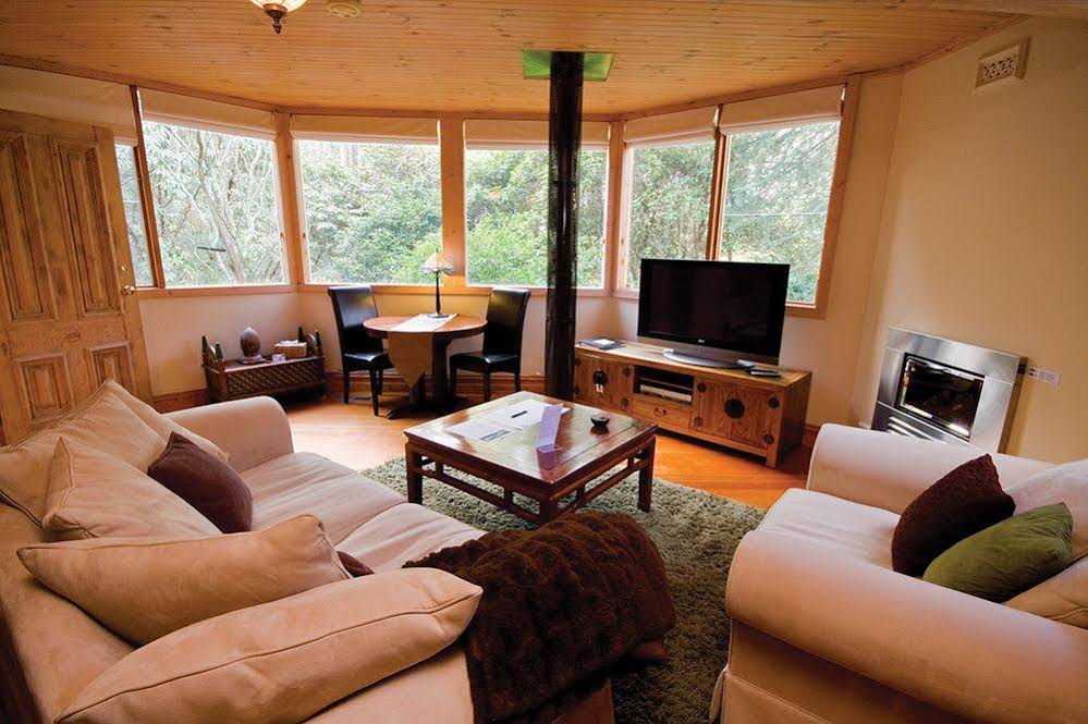 Linden Gardens Rainforest Retreat