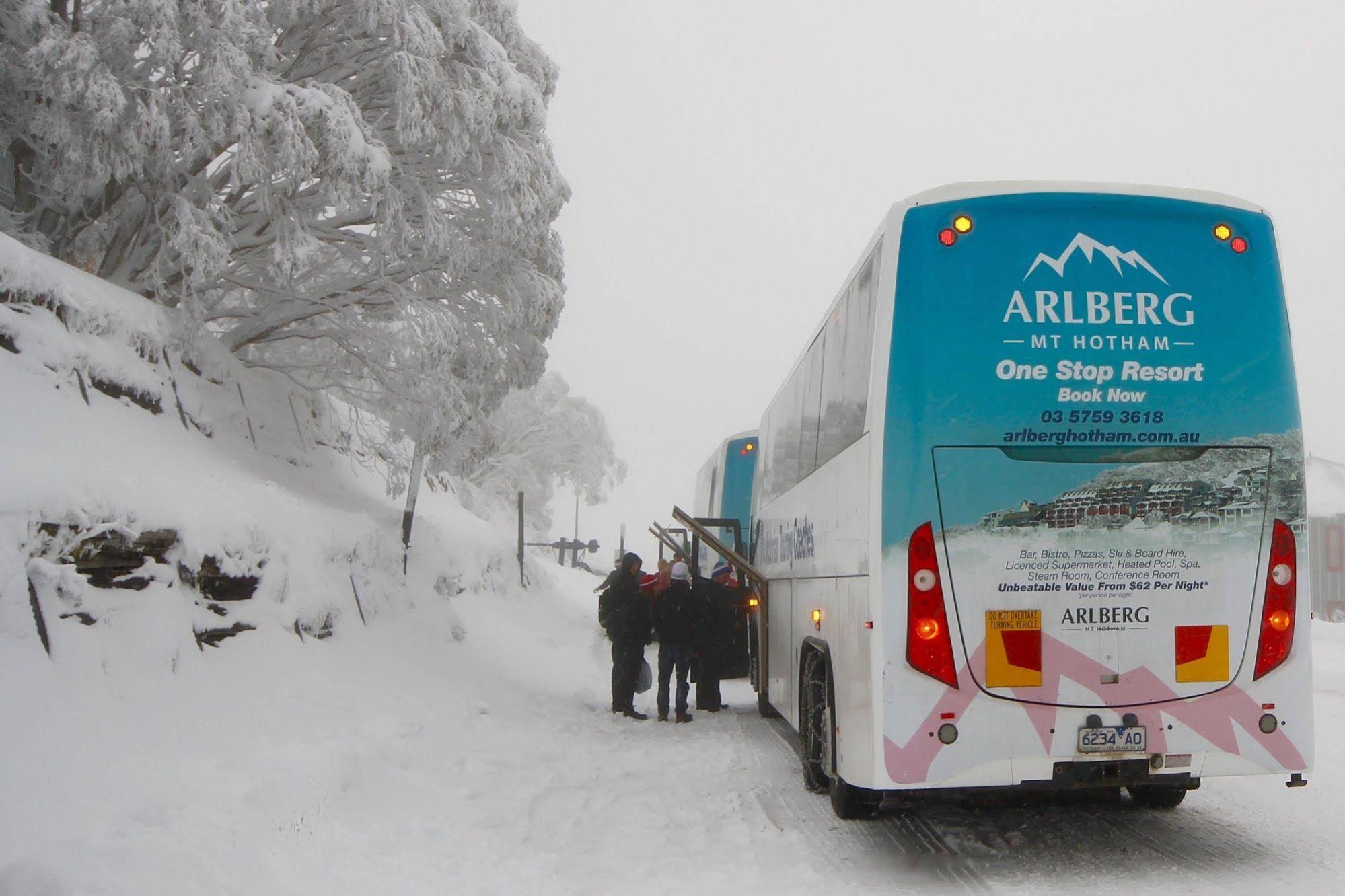 Arlberg Hotham