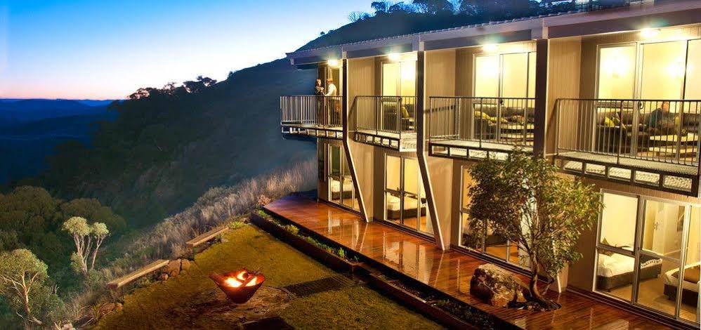 Mountain Dreaming Apartments