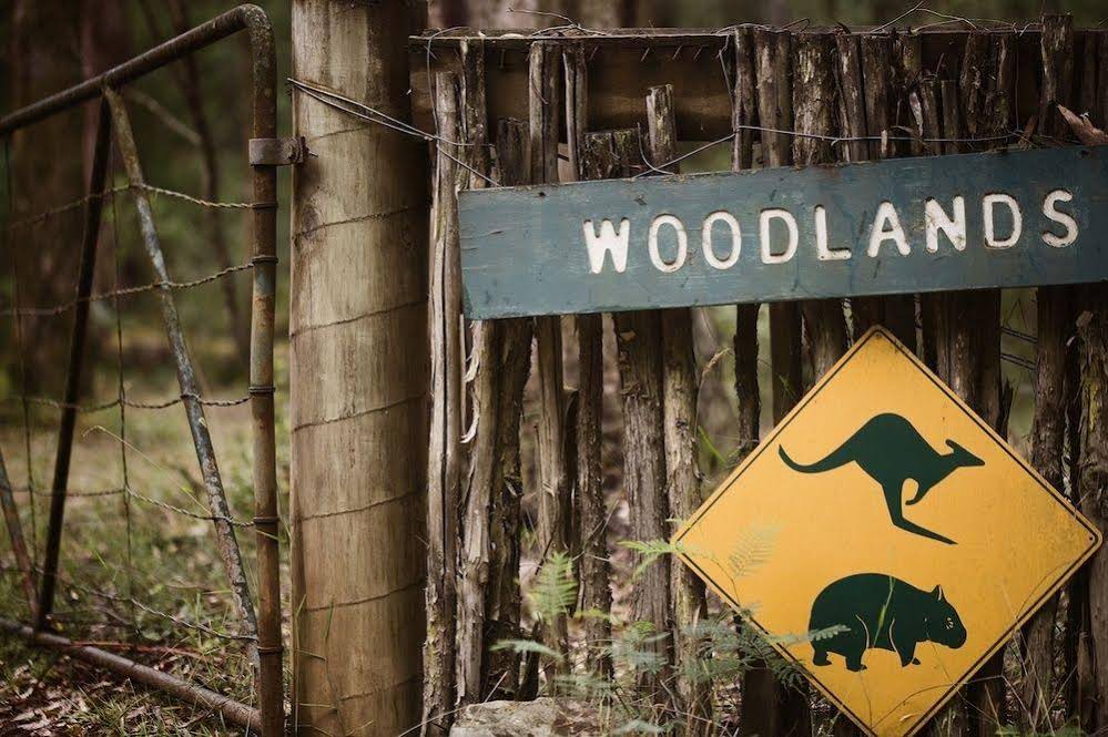 Woodlands Rainforest Retreat