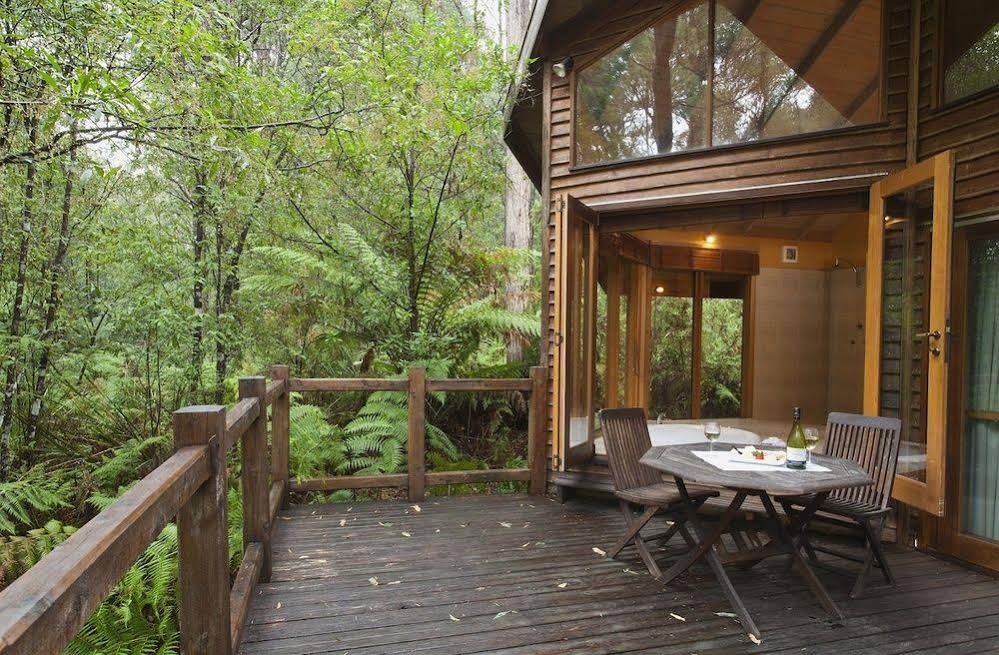 Woodlands Rainforest Retreat
