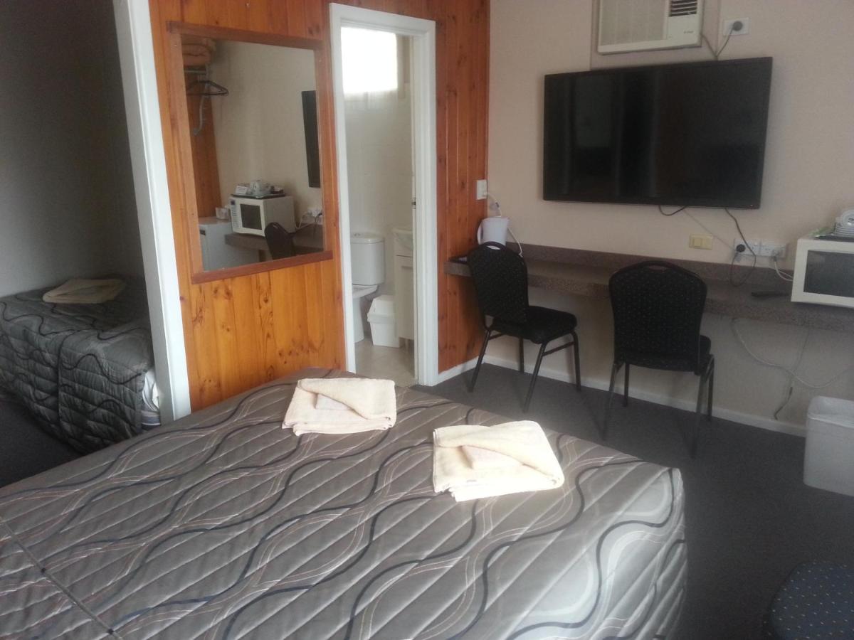 Nhill Oasis Motel