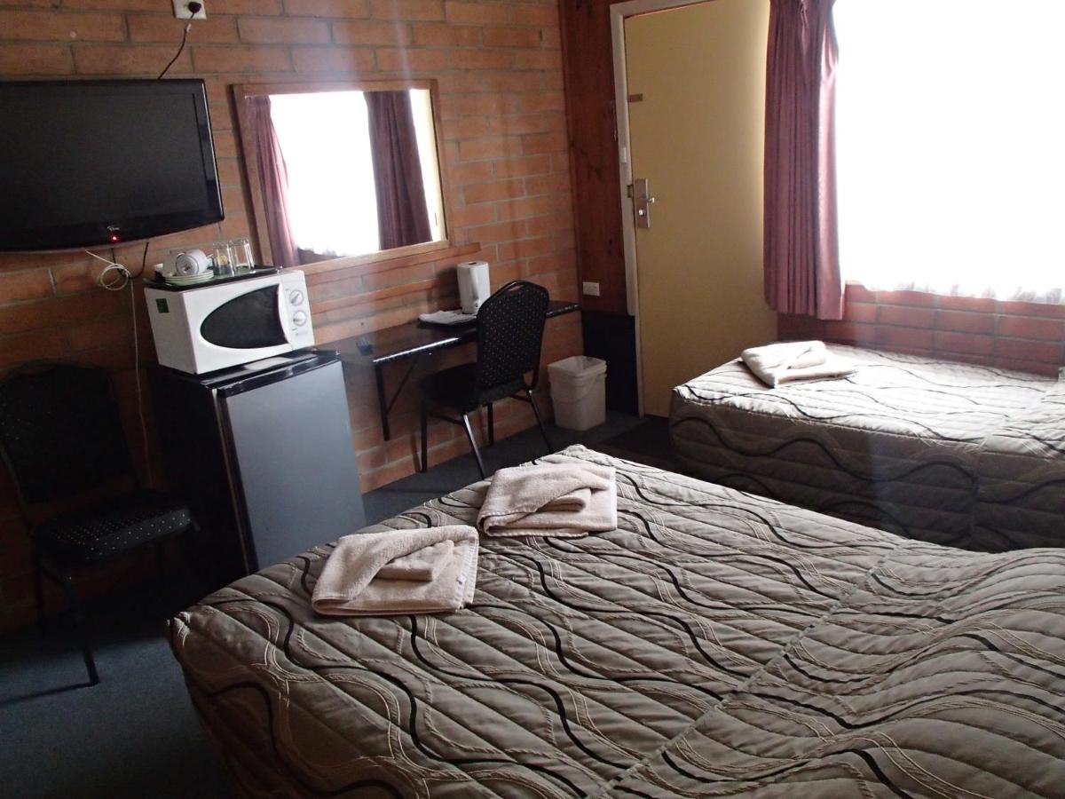 Nhill Oasis Motel