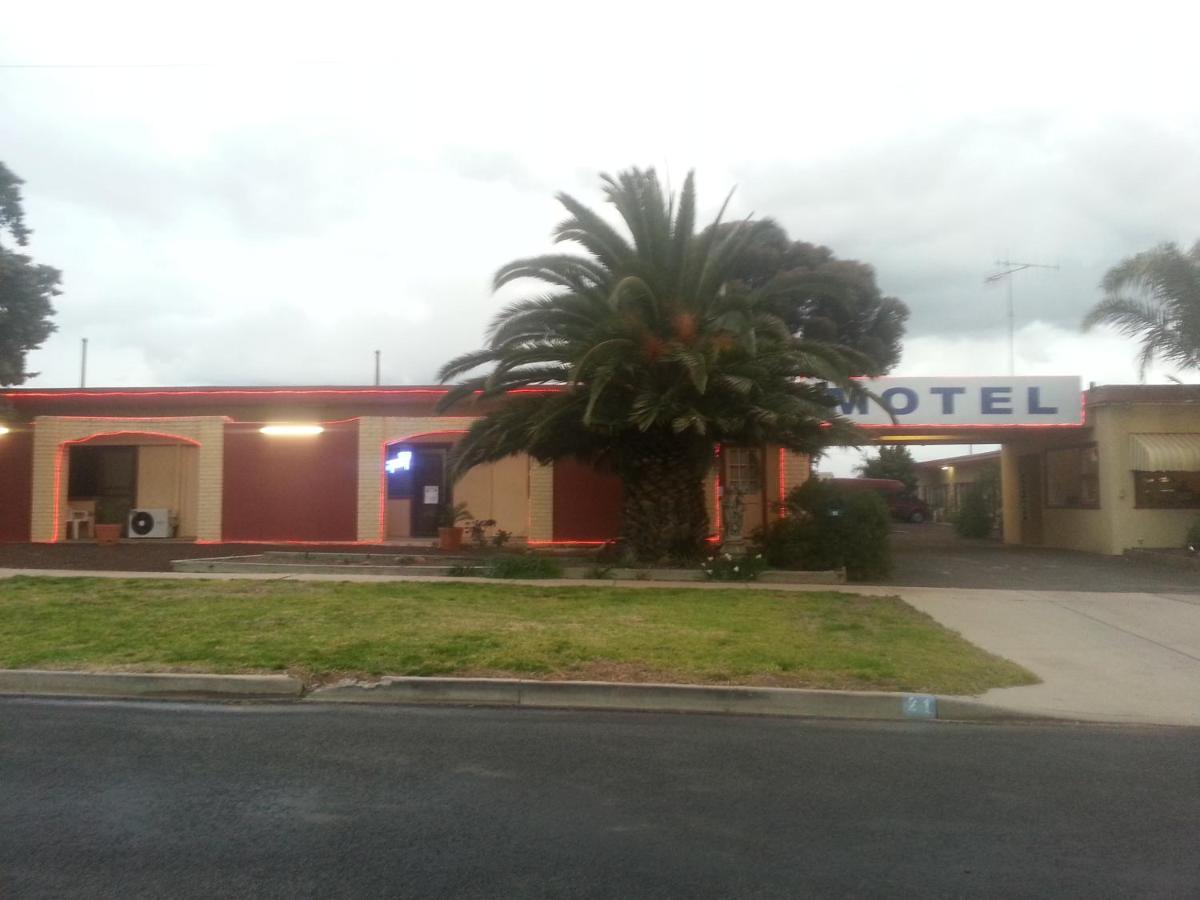 Nhill Oasis Motel