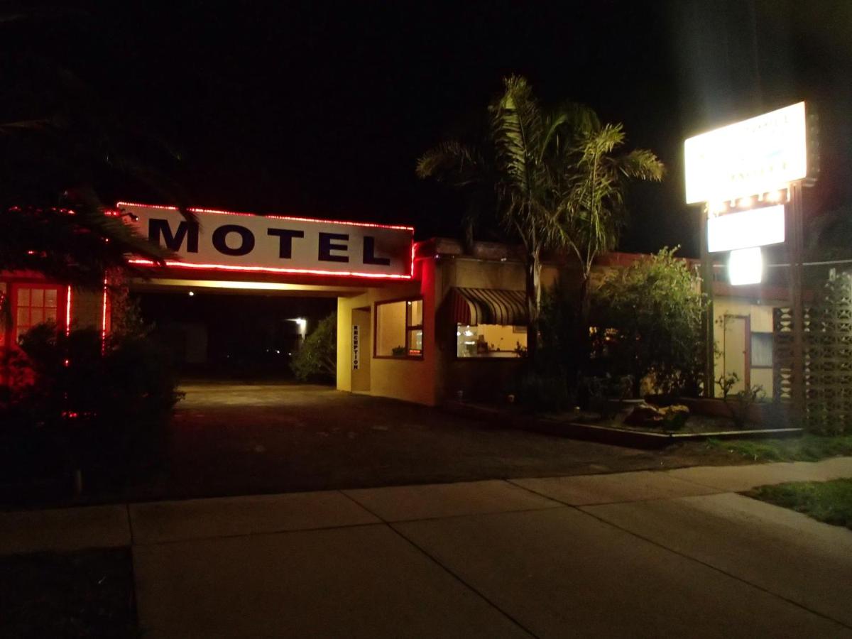 Nhill Oasis Motel