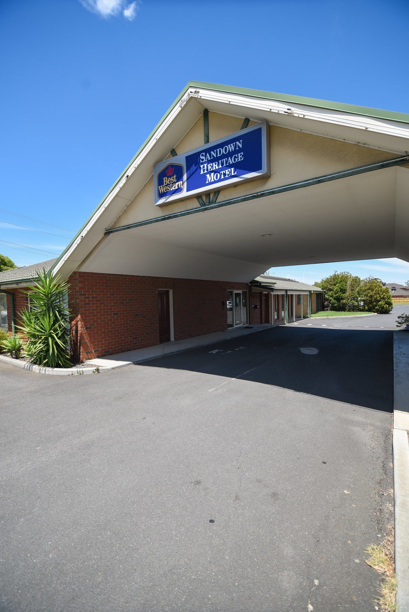 Sandown Heritage Motor Inn
